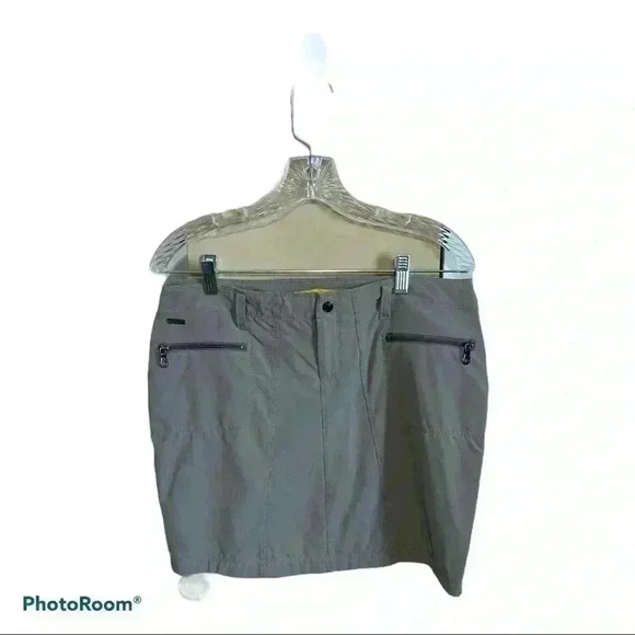 Lole Tan Skirt UPF 50+ - Picture 1 of 3